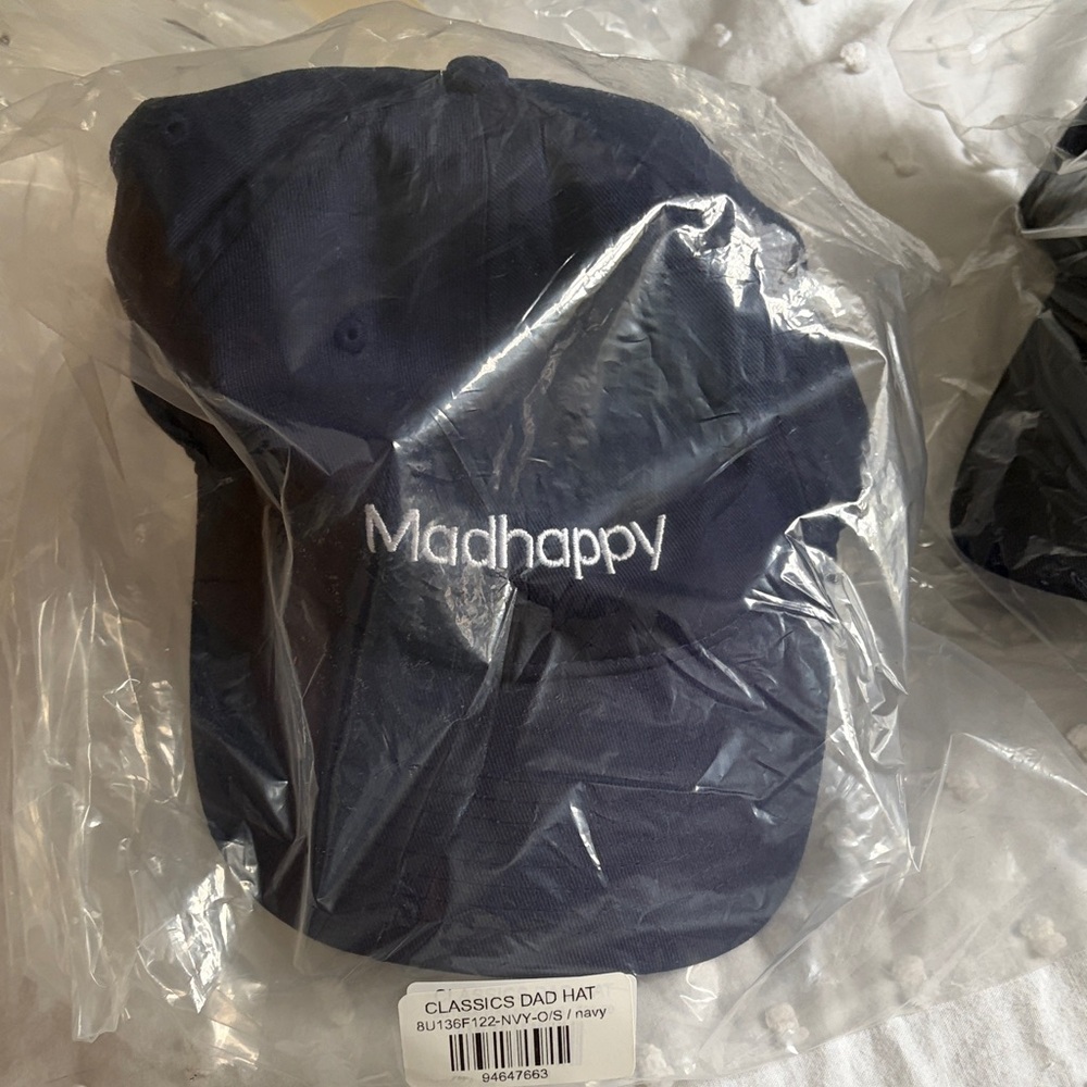 Madhappy Classic Navy Cap
